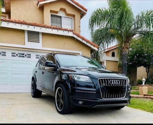 2010 Audi Q7