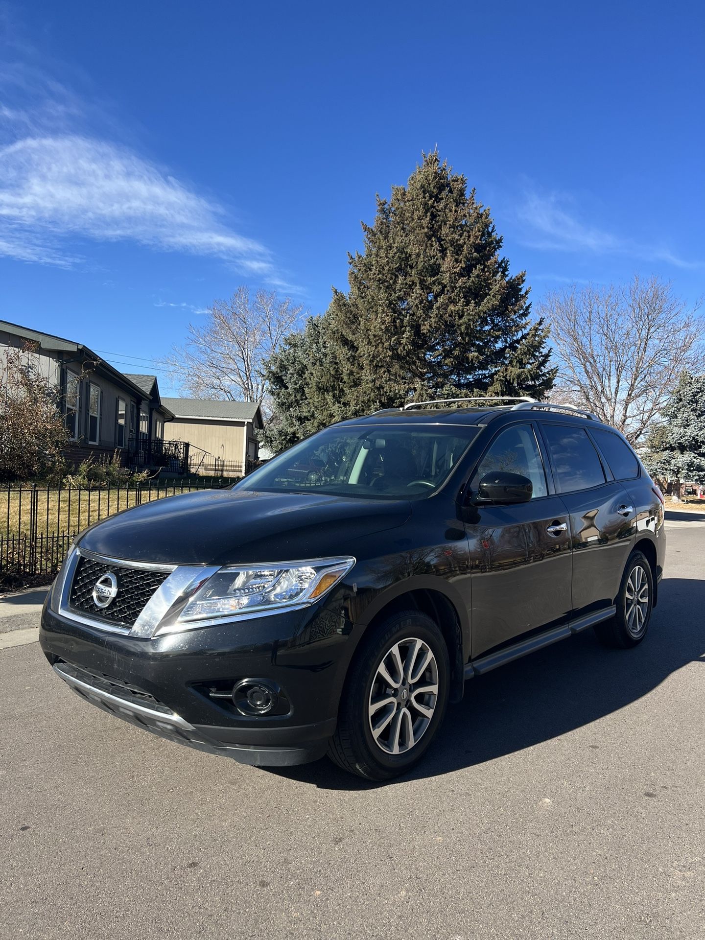 2016 Nissan Pathfinder