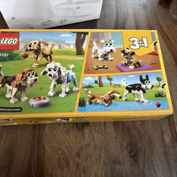 Lego Adorable Dogs 31137