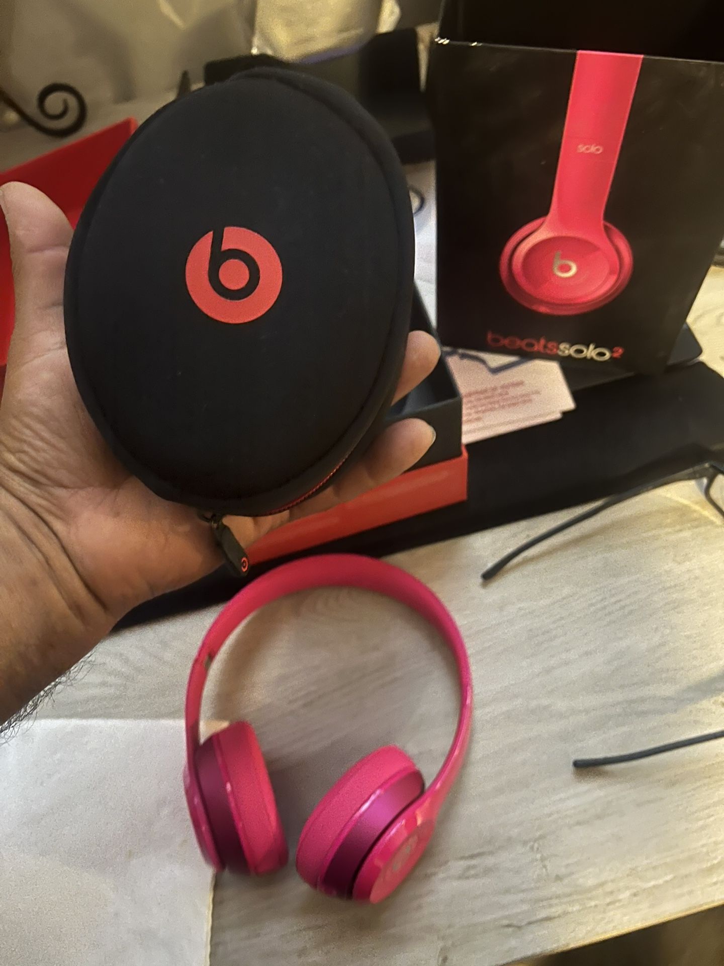 beats Solo2 Brand New