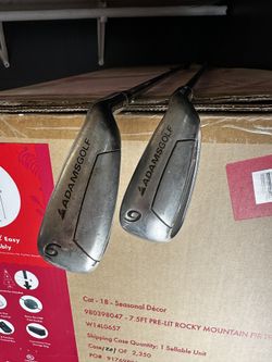 Adams Golf Irons