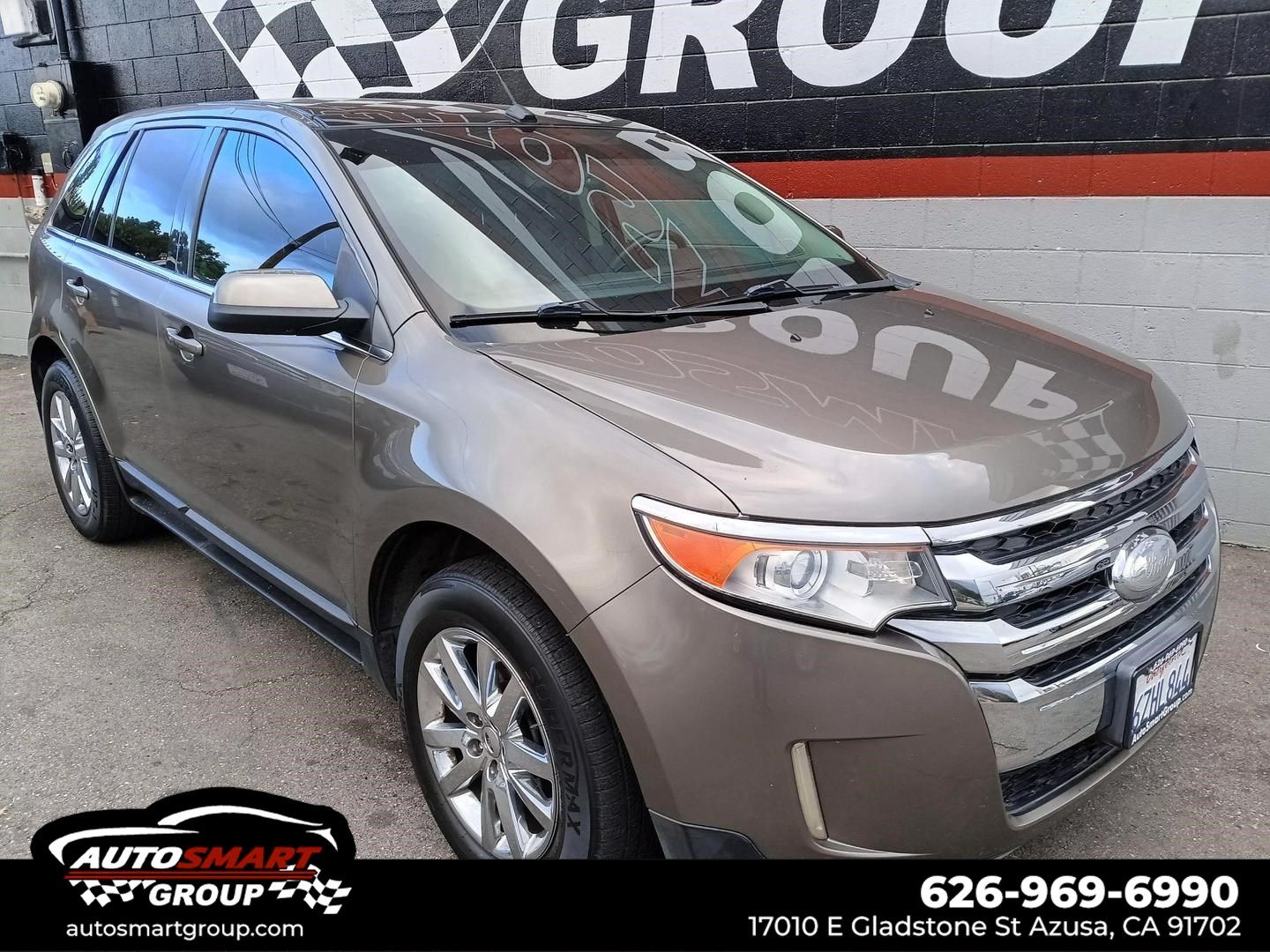 2013 Ford Edge