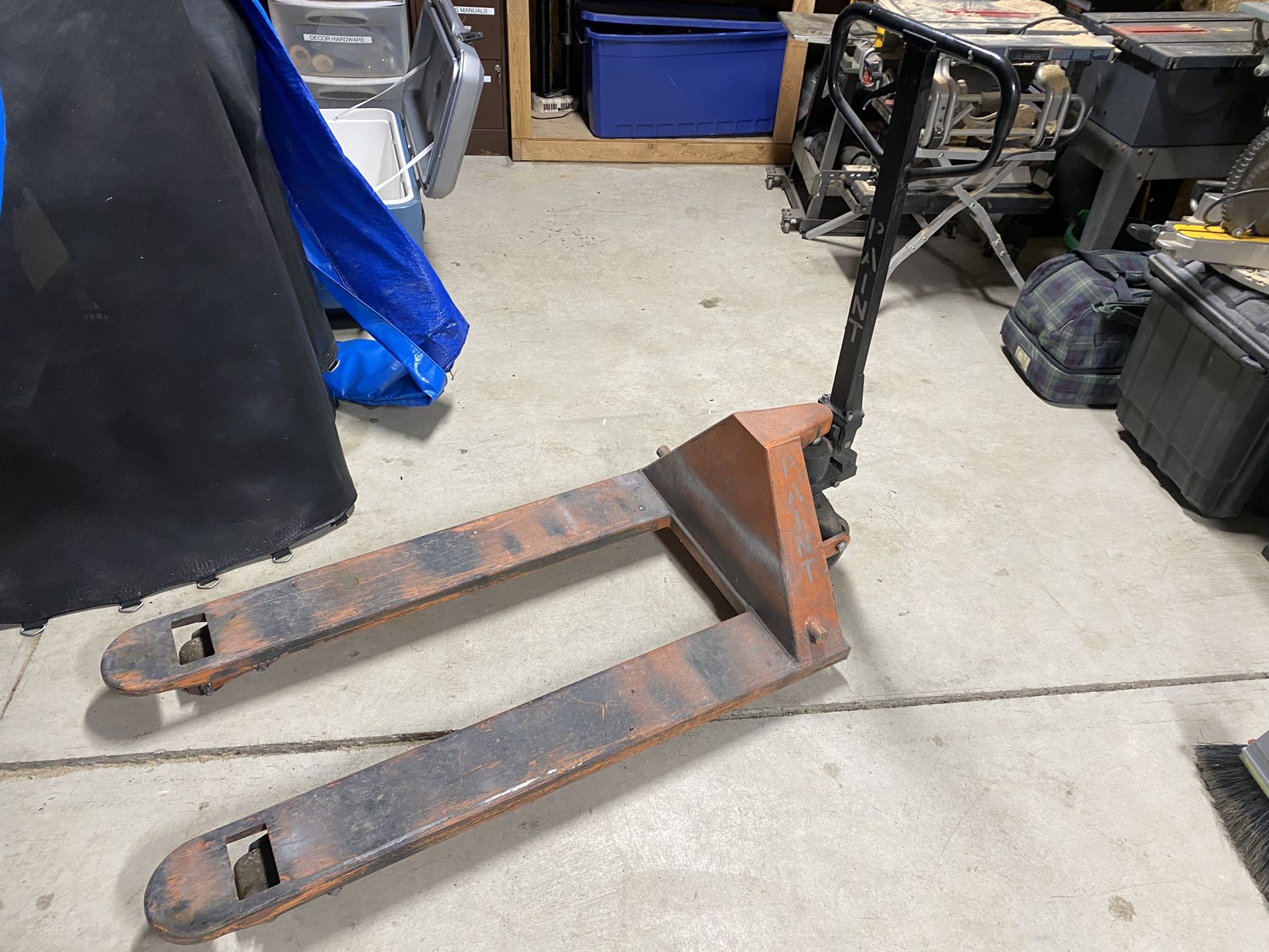 Pallet Jack