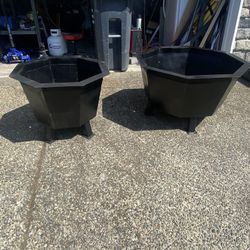 Heavy Duty Firepits