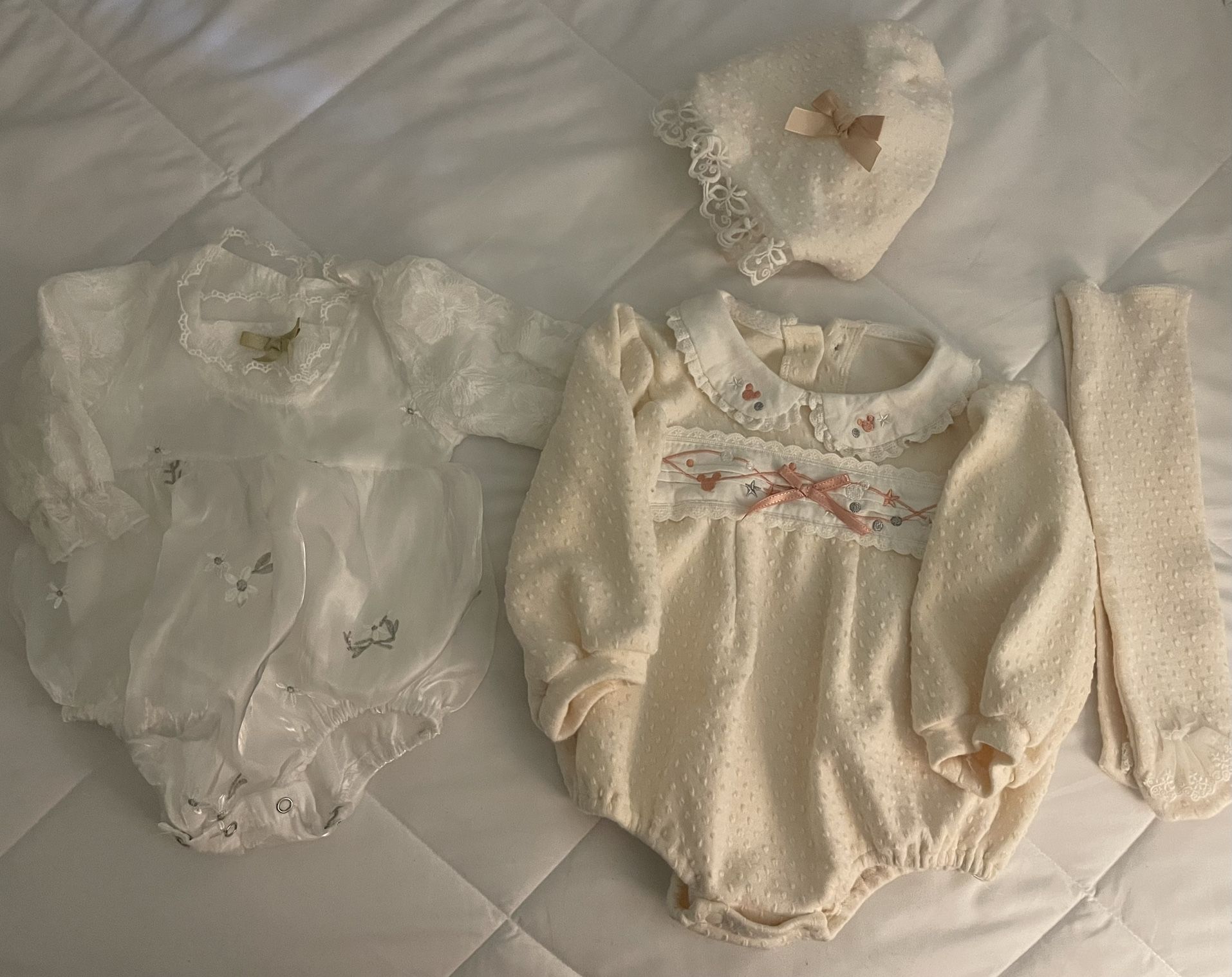 Babygirl Outfits 0-3 Month
