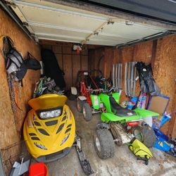 03' Ski Doo Summit 800 2 Stroke