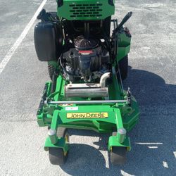36 John Deere 636m Stander Mower 
