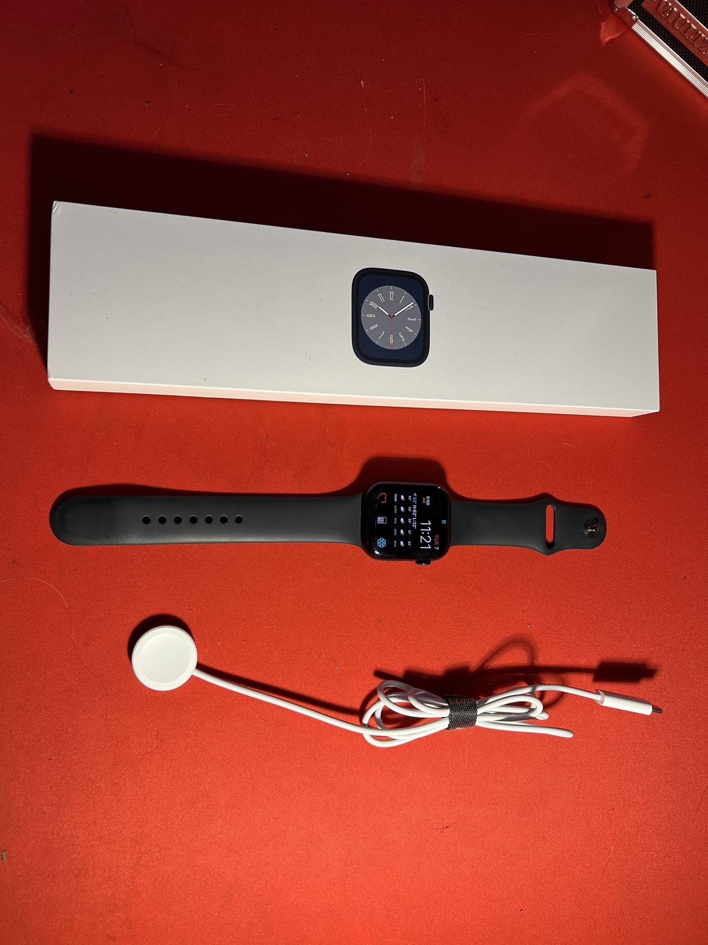 Apple Watch Series 8 (45mm) for Sale in Raleigh, NC OfferUp