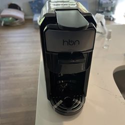 ☕ HBN 3-in-1 Coffee Maker: Your Pods, Your Grounds, Your Way! [FLASH SALE]