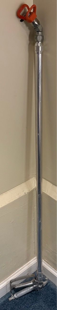 40" Paint Sprayer Extension