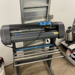 HPN VinylSystems Edge 28" Cutter/Plotter