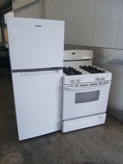 Refrigerador Y Estufa