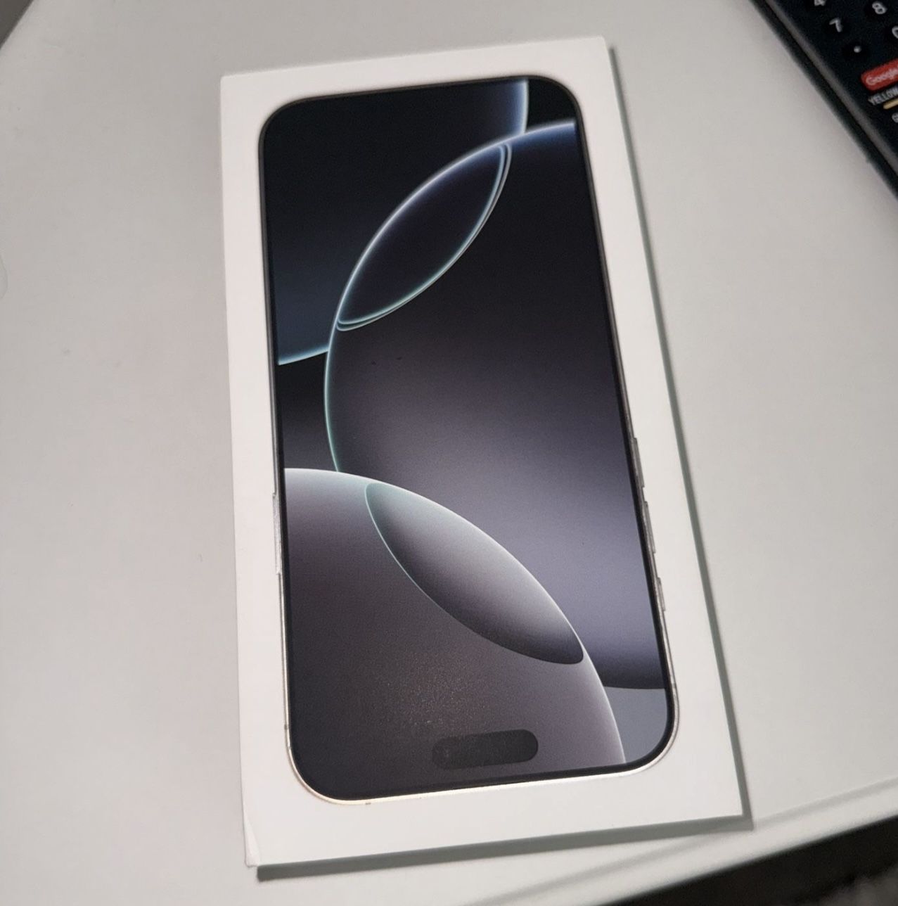 iPhone 16 Pro Max