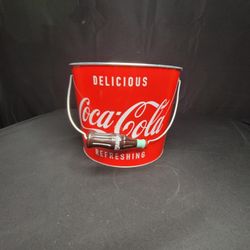 Coca-Cola Ice Bucket