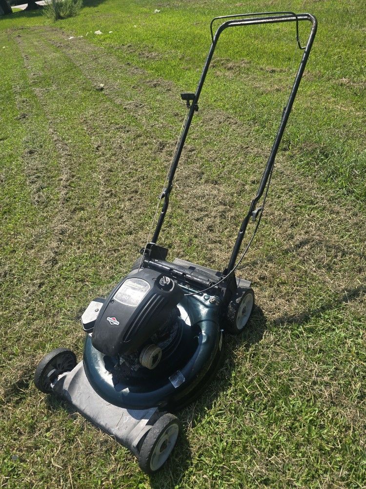 Bolens 21" REGULAR PUSH Lawn Mower 