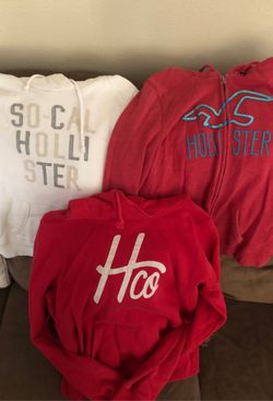 Hollister Hoodies