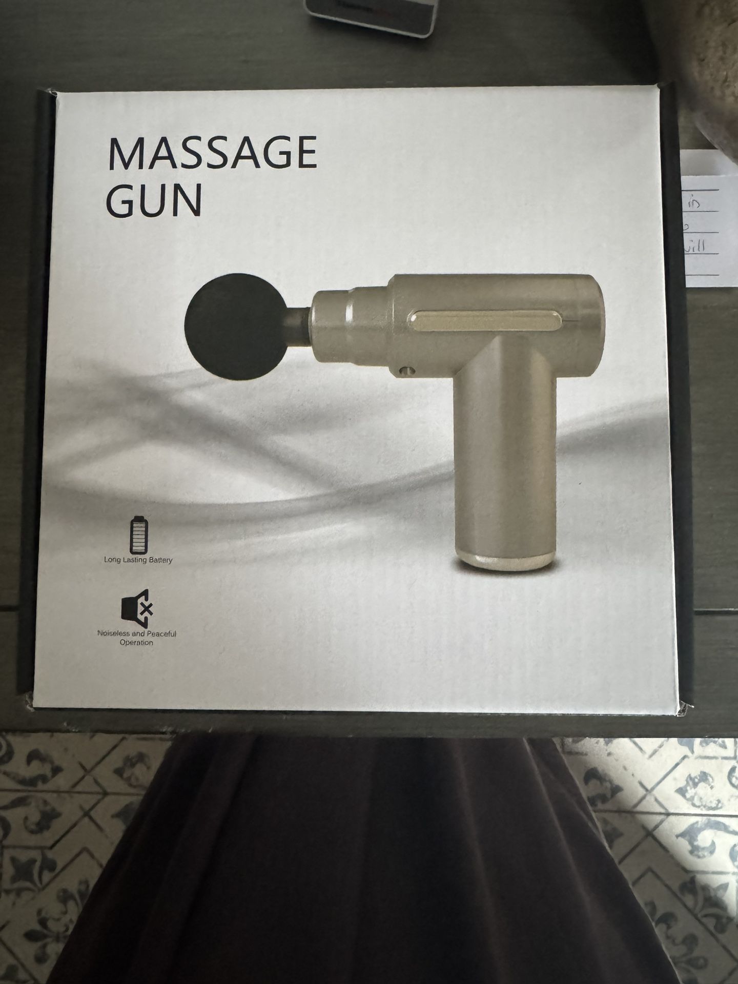 Massage Gun