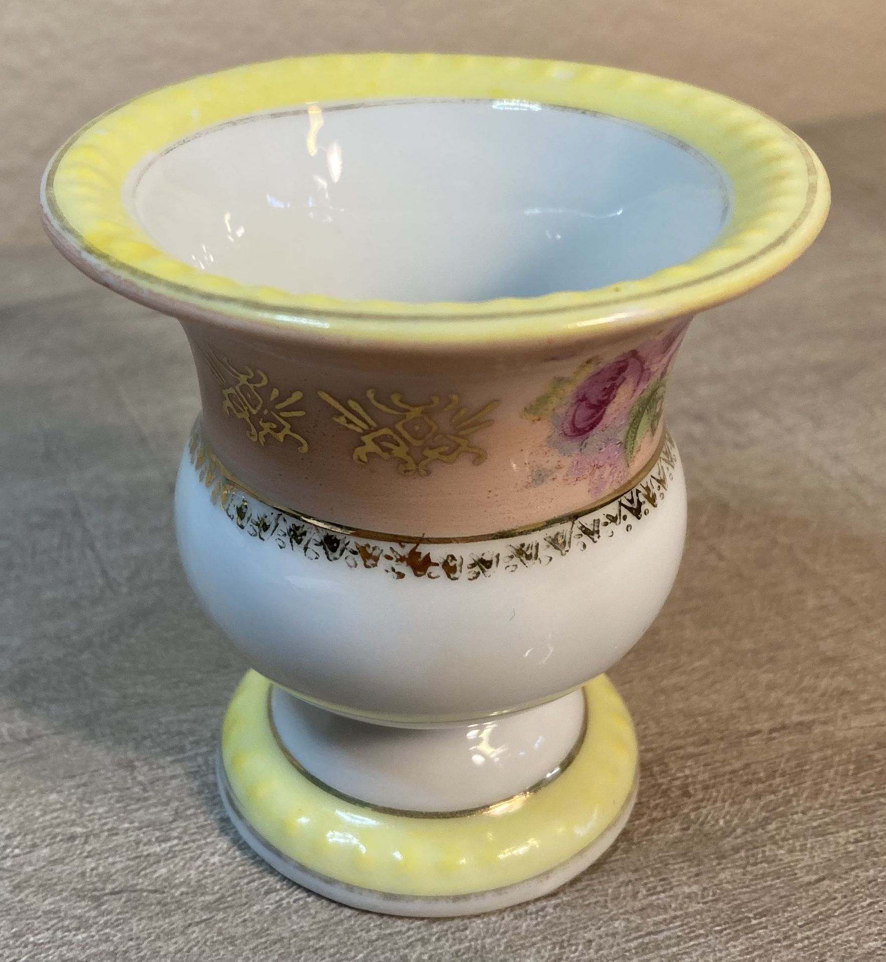 Berkshire Fine Bone China Toothpick Holder