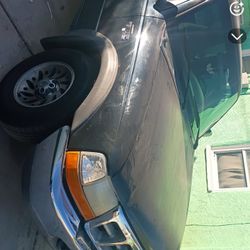 1999 Ford Ranger