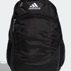 Adidas Custom Made Striker II Team Backpack, Custom INGE 11, Black, School/Sport