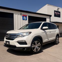 2017 Honda Pilot