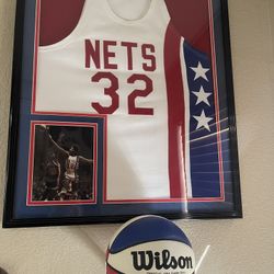 Dr J Jersey  