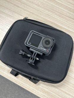 DJI Action 4 Camera