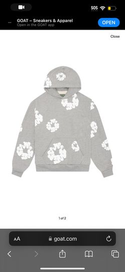 Denim Tears hoodie