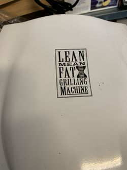 Electric grill GF