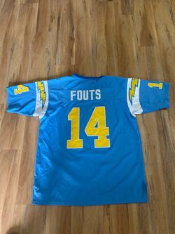 Chargers Football Jersey