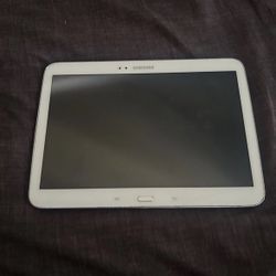 Samsung Galaxy Tablet; READ DESCRIPTION