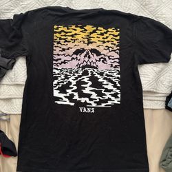 2 Vans Shirt 