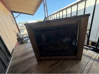 Fireplace Plug in