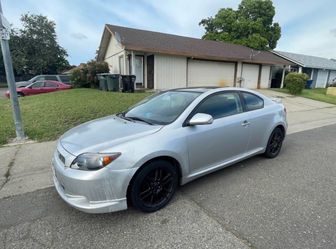 2006 Toyota Scion tC