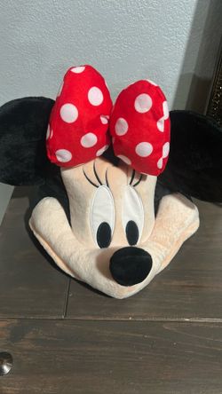 Minnie headwear (from Japan)