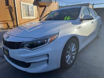 2016 Kia Optima