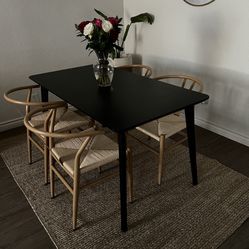 Table And Chairs 