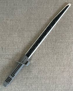 Star Wars lightsaber