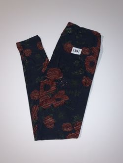LuLaRoe One Size Leggings