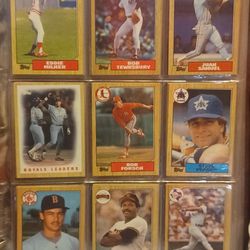 Topps Collection Continue Book #1