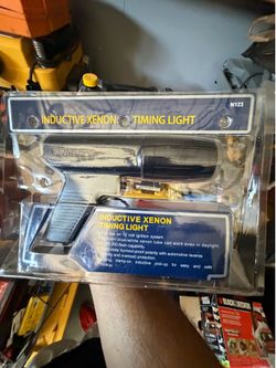 Timing indicator light