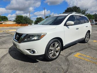 2014 Nissan Pathfinder