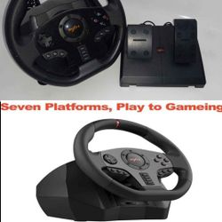 PXN Gaming Racing Wheel 