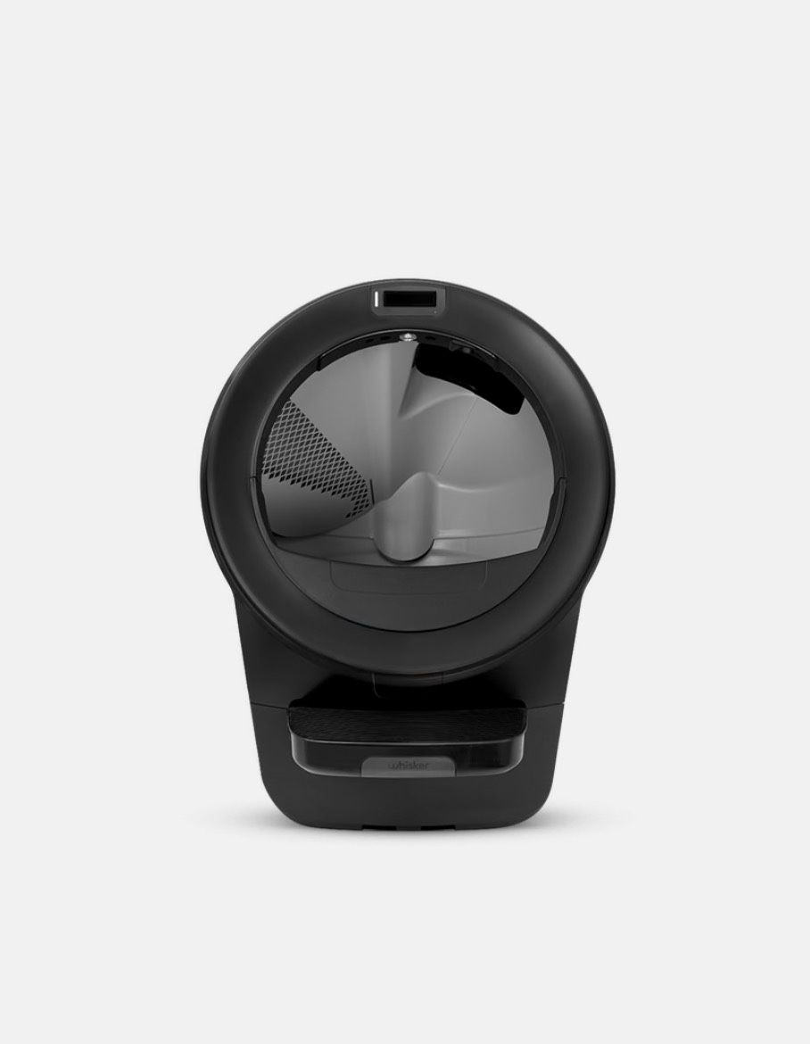 Brand New Litter Robot 5 Cat / kitten Box Color Black