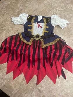 Pirate Dress