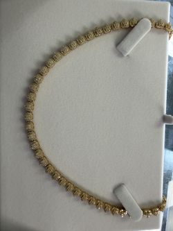 14k Heart Necklace