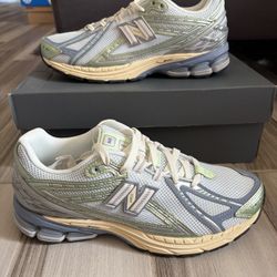 Men's New Balance 1906R Shoes - Ice Blue Melon Water - Size 10.5