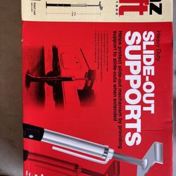 Eaz-Lift Heavy Duty RV Slide-Out Supports (Set of 2)