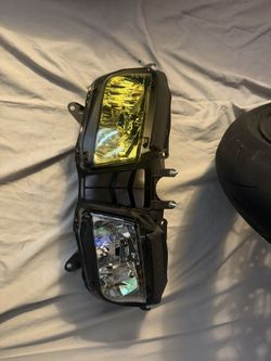 2013-2026 Cbr600rr Oem Headlight