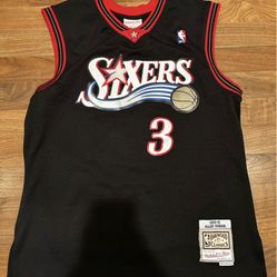 Allen Iverson Jersey 2000-01